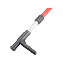 Extol Premium 8823906 teleszkópos-csavaros rúdállvány lézeres szintezőkhöz (alumínium), 1/4"-5/8",  75-300 cm