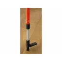 Extol Premium 8823906 teleszkópos-csavaros rúdállvány lézeres szintezőkhöz (alumínium), 1/4"-5/8",  75-300 cm