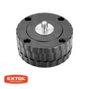 Extol Premium 8823919 forgó adapter lézeres szintezőhöz, 5/8"-1/4"