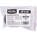Extol Premium 8823919 forgó adapter lézeres szintezőhöz, 5/8"-1/4"