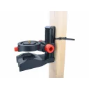 Extol Premium 8823920 "L" tartó lézeres szintezőhöz (mágneses) (állítható), 1/4", 0-360 fok