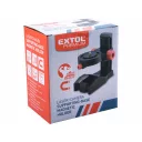 Extol Premium 8823920 "L" tartó lézeres szintezőhöz (mágneses) (állítható), 1/4", 0-360 fok
