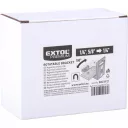 Extol Premium 8823921 "L" tartó lézeres szintezőhöz (mágneses), 5/8"-1/4", 0-360 fok