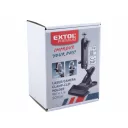 Extol Premium 8823923 csíptetős fém tartó lézeres szintezőhöz (állítható), 1/4", 0-360 fok