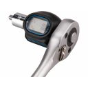 Extol Premium 8825300 digitális nyomaték adapter (CrV), 1/2"-1/4"-3/8"