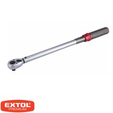   Extol Premium 8825308 nyomatékkulcs 20-210 Nm (CrV), 1/2"x500 mm