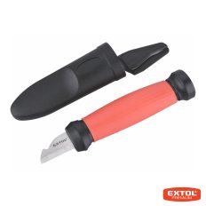 Extol Premium 8831101 kábelcsupaszító kés, 155/35 mm