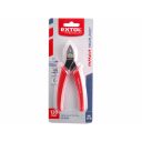 Extol Premium 8831110 elektronikai oldalcsípő fogó, 130 mm