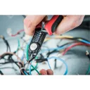 Extol Premium 8831111 elektronikai oldalcsípő fogó (blankoló), 0.8-2.6 mm, 150 mm