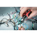 Extol Premium 8831111 elektronikai oldalcsípő fogó (blankoló), 0.8-2.6 mm, 150 mm