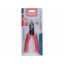 Extol Premium 8831111 elektronikai oldalcsípő fogó (blankoló), 0.8-2.6 mm, 150 mm