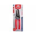 Extol Premium 8831120 huzalcsupaszító fogó (blankoló), drótvágó heggyel, 0.6-2.6 mm, 165 mm