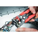 Extol Premium 8831125 automatikus huzalcsupaszító (blankoló), 0.2-6.0 mm2, 205 mm