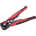 Extol Premium 8831126 automatikus huzalcsupaszító (blankoló) szett, 0.2-6.0 mm2, 205 mm, 231 db-os