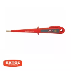 Extol Premium 8831201 fáziskereső, 100-250 V