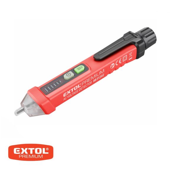 Extol Premium 8831202 érintés nélküli fáziskereső, 12-1000 V