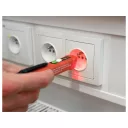 Extol Premium 8831202 érintés nélküli fáziskereső, 12-1000 V