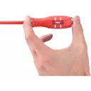 Extol Premium 8831203 fáziskereső, lapos véggel, 110-250 V