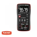 Extol Premium 8831251 digitális multiméter, A/V/Ω/°C/°F