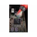 Extol Premium 8831252 digitális multiméter (toll típus), V/Ω