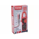 Extol Premium 8831253 digitális multiméter (lakatfogó típus), A/V/Ω/°C/°F