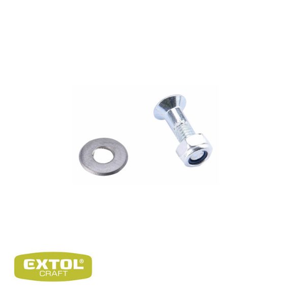 Extol Craft 8841000 vágókerék csempevágóhoz tengellyel, 15x6x1.5mm (volfrám-karbid)