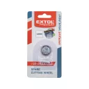 Extol Premium 8841073 vágókerék csempevágóhoz, 22x10.5x2mm (titánium-volfrám-karbid)