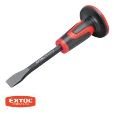   Extol Premium 8842131 laposvéső CrV - 25x300 mm (kézvédővel)