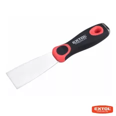   Extol Premium 8843064 spakli (inox), üthető műanyag nyéllel, 40 mm