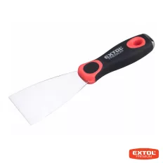   Extol Premium 8843066 spakli (inox), üthető műanyag nyéllel, 60 mm