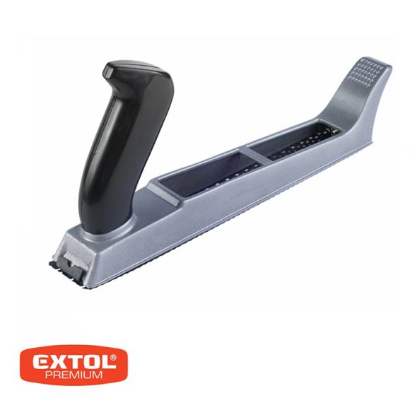 Extol Premium 8847105 gipszkartongyalu cinkötvözet testtel, SK2, 250x40mm