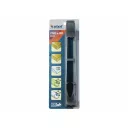Extol Premium 8847105 gipszkartongyalu cinkötvözet testtel, SK2, 250x40mm