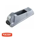 Extol Premium 8847120 gipszkartongyalu cinkötvözet testtel, SK2, 140x40mm