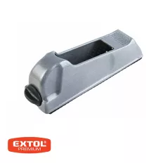   Extol Premium 8847120 gipszkartongyalu cinkötvözet testtel, SK2, 140x40mm