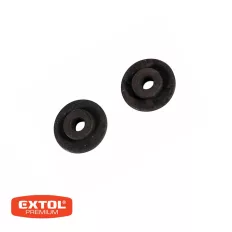   Extol Premium 8848011A pótvágókerék csővágóhoz, 2 db-os