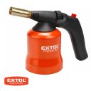 Extol Premium 8848105 forrasztó gázlámpa, piezó gyújtással, fém házzal