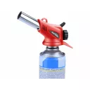 Extol 8848107 gázégő pisztoly, piezo 1,1 kW (max 1300°C )