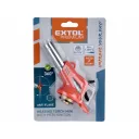 Extol 8848107 gázégő pisztoly, piezo 1,1 kW (max 1300°C )