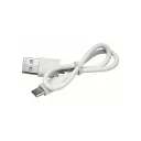 Extol Premium 8848130 elektromos plazma öngyújtó, hajlítható szár, USB töltés