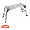 Extol Premium 8849040 összecsukható munkapad (alumínium-acél), max 150 kg