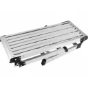 Extol Premium 8849040 összecsukható munkapad (alumínium-acél), max 150 kg
