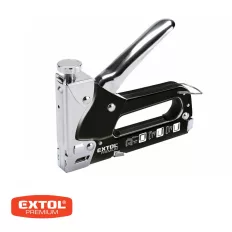   Extol Premium 8851100 fémházas tűzőgép (acél), 0.7x11,3mm, 4-14 mm (állítható)