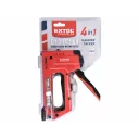 Extol Premium 8851112 fémházas tűzőgép 4in1 (alumínium), 6-14 mm (állítható)