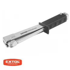   Extol Premium 8851120 fémházas tűzőkalapács - 10,6 mm kapocs (6-10 mm hossz)