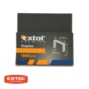 Extol Premium 8852504 tűzőkapocs (szögletes), 0.7x11.3 mm, 12 mm, 1000 db-os
