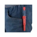 Extol Premium 8853007 tölthető ácsceruza és furatjelölő (tartalék betéttel)