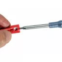 Extol Premium 8853007 tölthető ácsceruza és furatjelölő (tartalék betéttel)