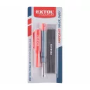 Extol Premium 8853007 tölthető ácsceruza és furatjelölő (tartalék betéttel)