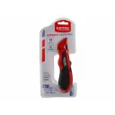 Extol Premium 8855001 vágókés zsinórvágóval alumínium házas, 19 mm (trapézpengés)