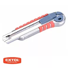   Extol Premium 8855015 tapétavágó alumínium házas, 18 mm (pengeváltóval)